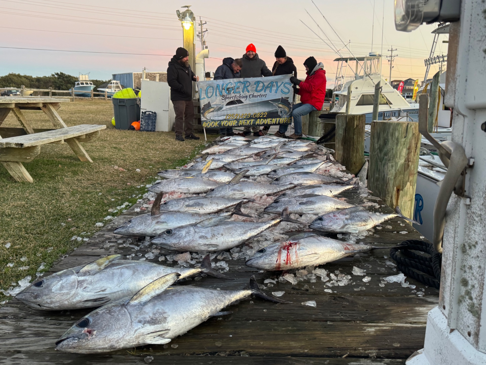 Longer Days Sportfishing Charters photo 2