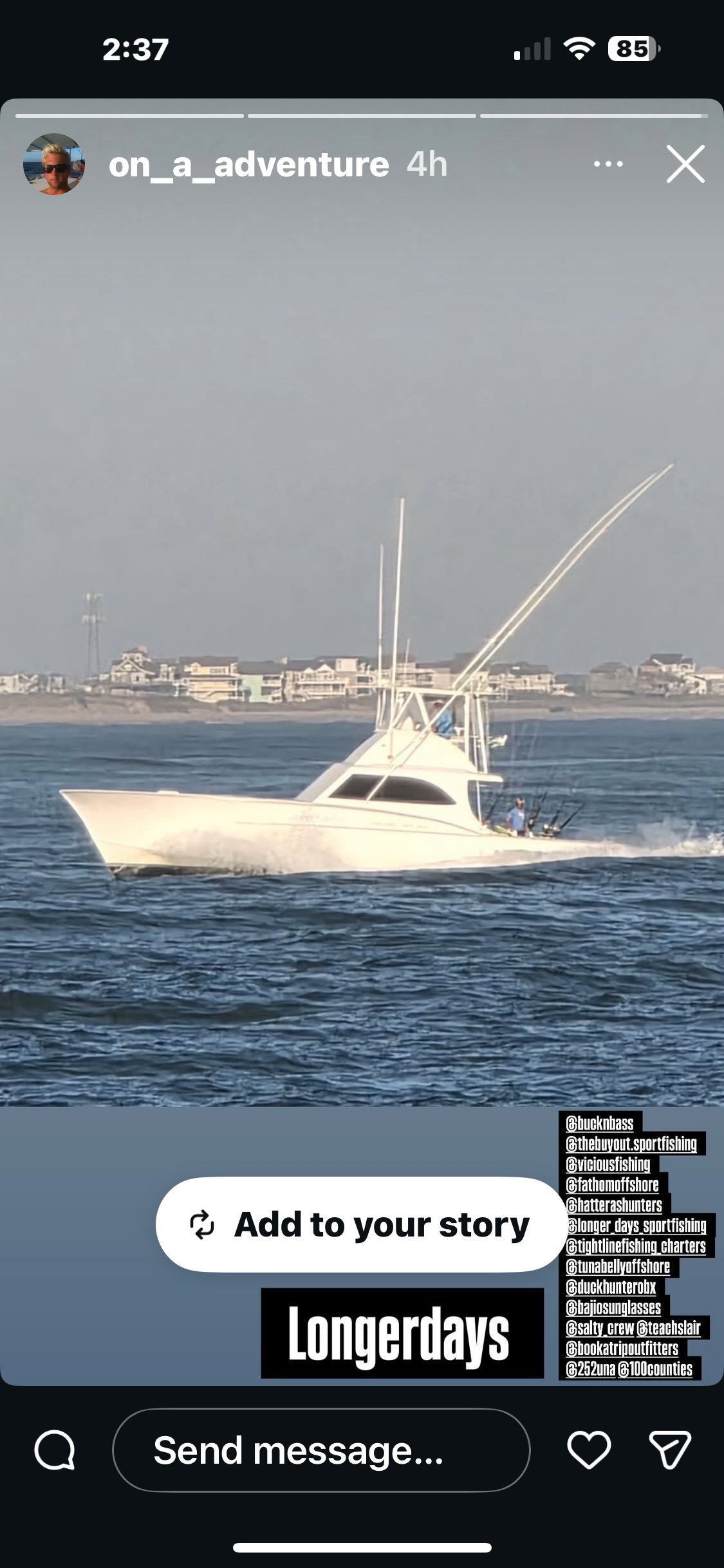 Longer Days Sportfishing Charters photo 3