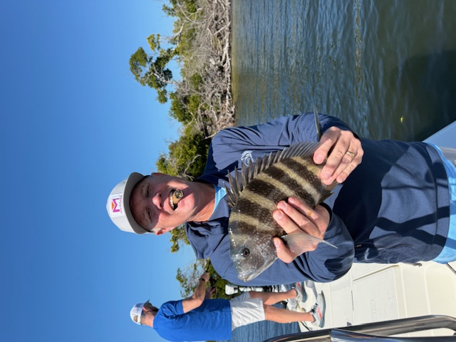 Sea n Red Charters - Erik Johnson