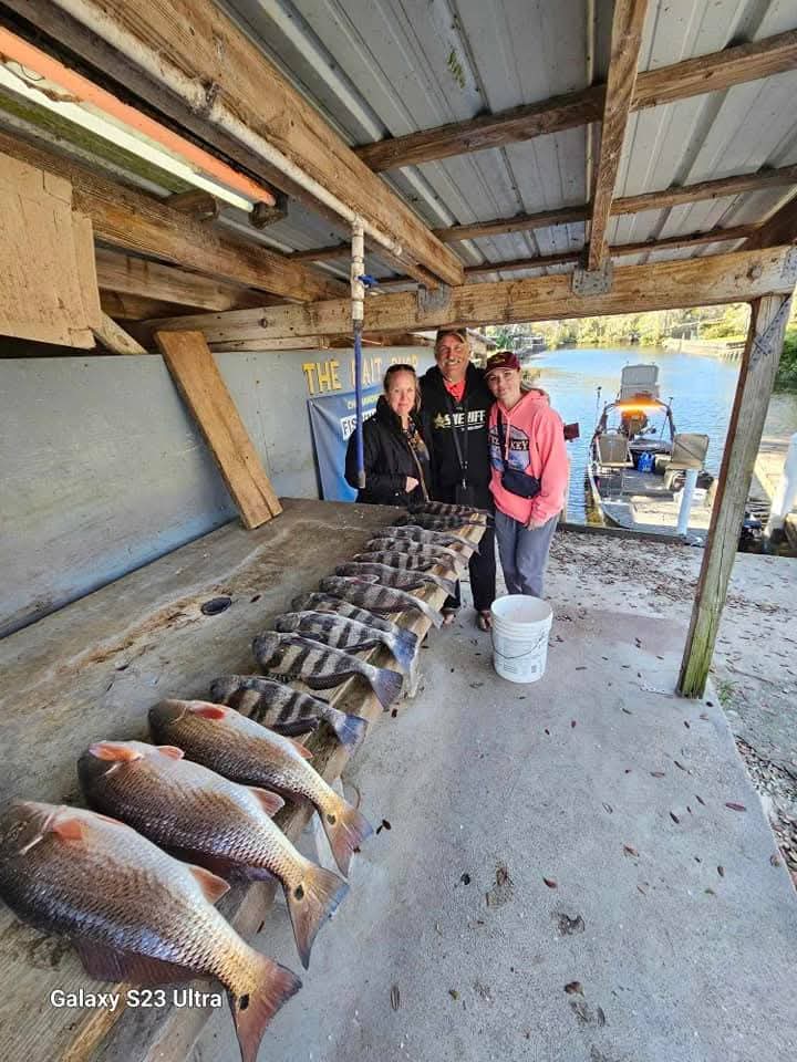 Estuary Adventures charter service photo 3