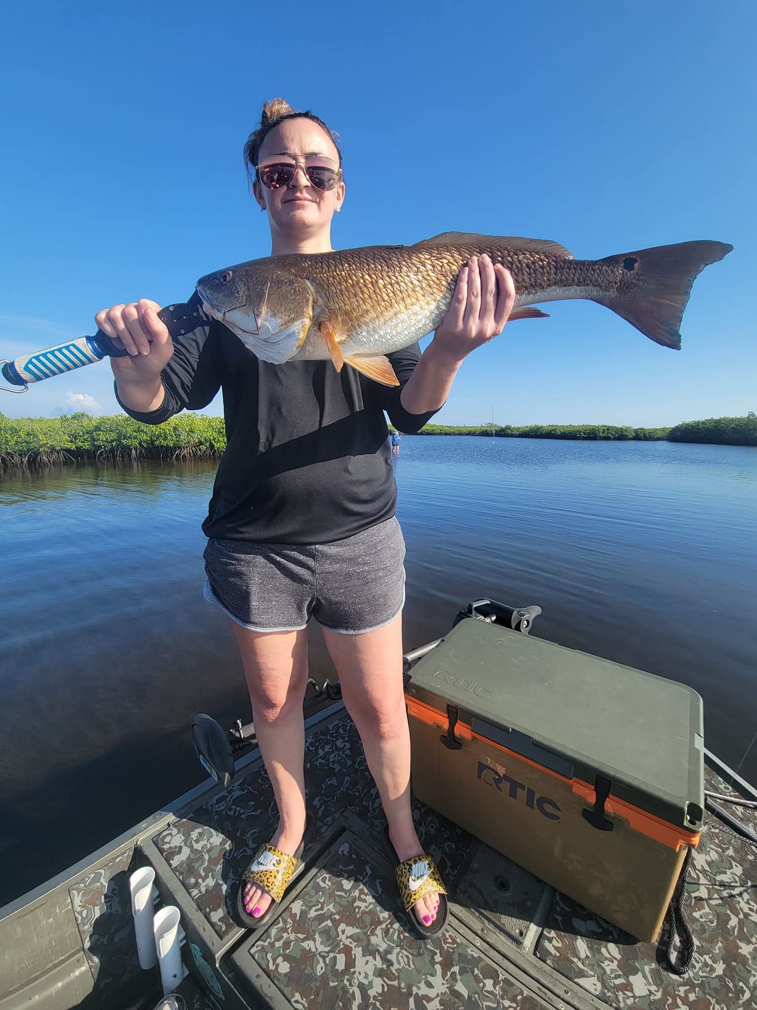 Estuary Adventures charter service photo 5