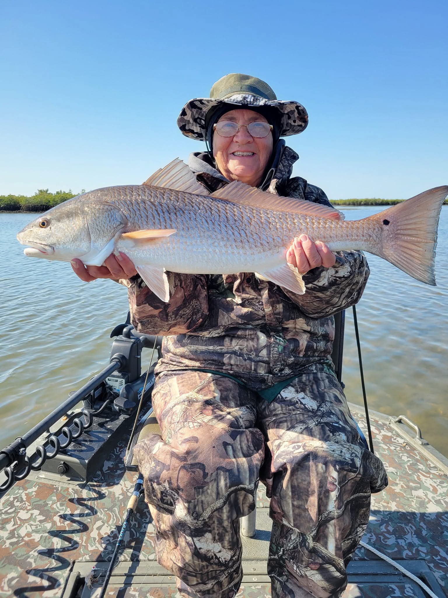 Estuary Adventures charter service photo 6