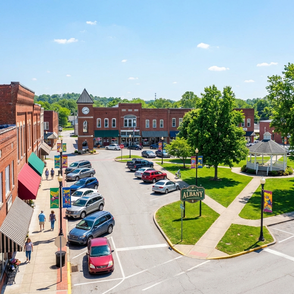Albany