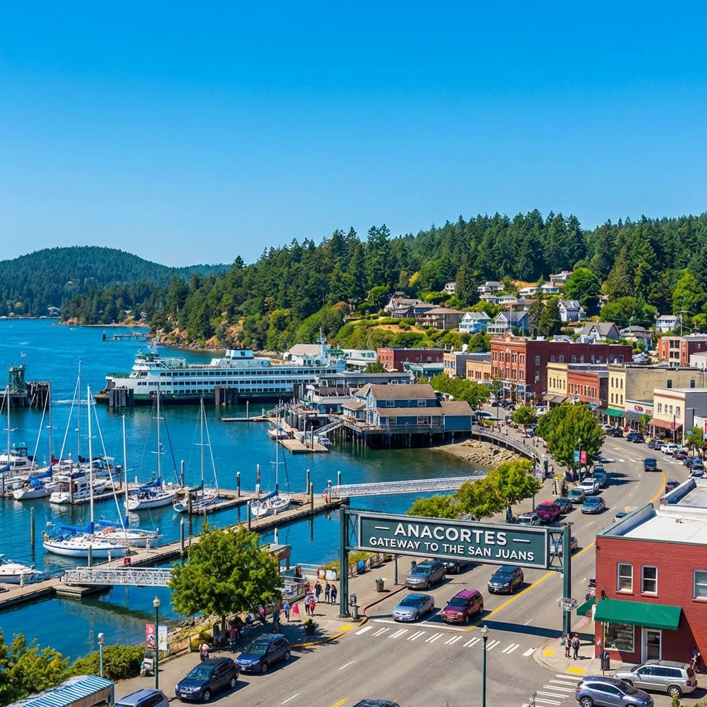 Anacortes