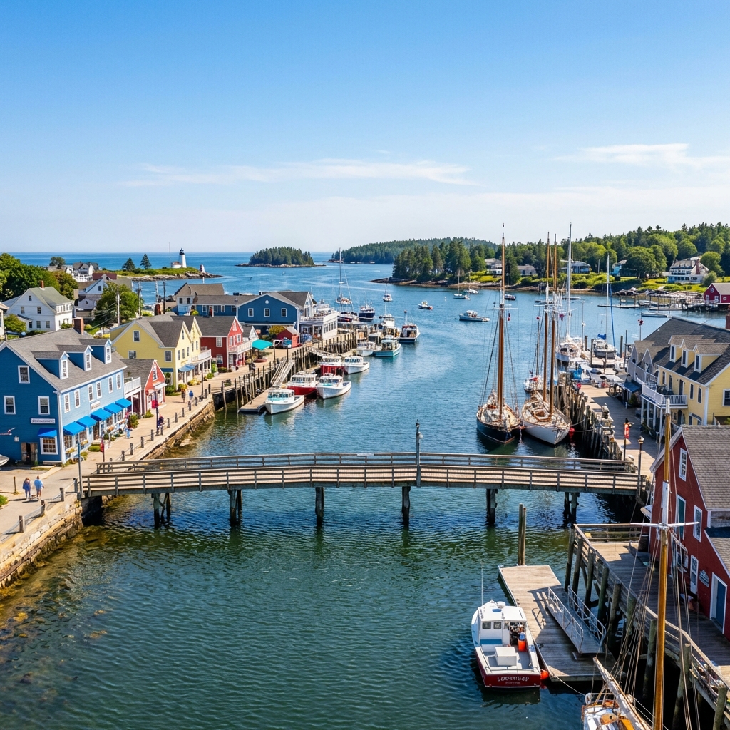 Boothbay Harbor