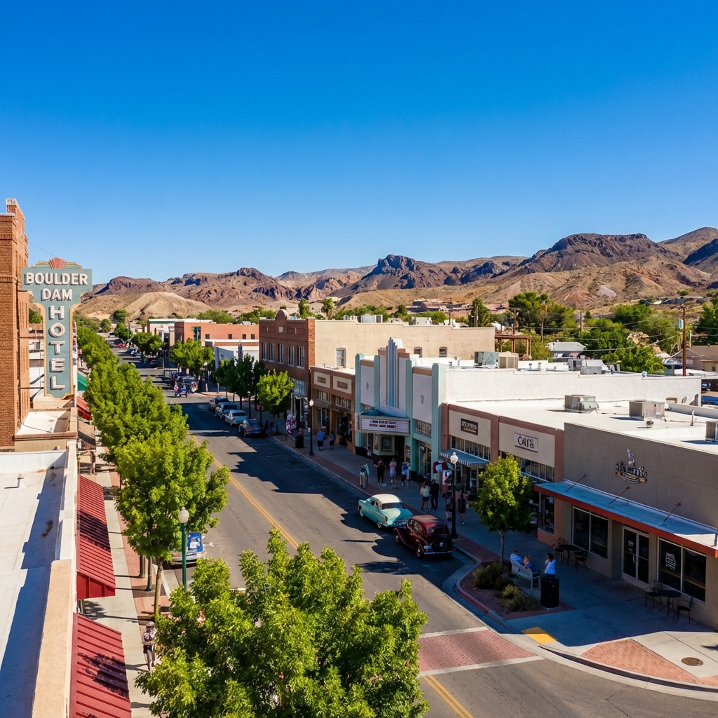 Boulder City
