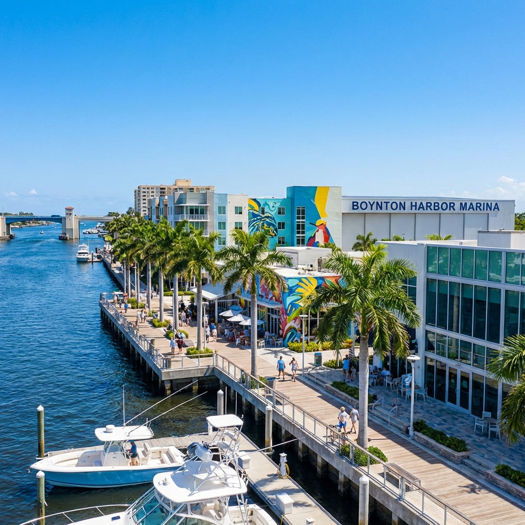 Boynton Beach, Florida