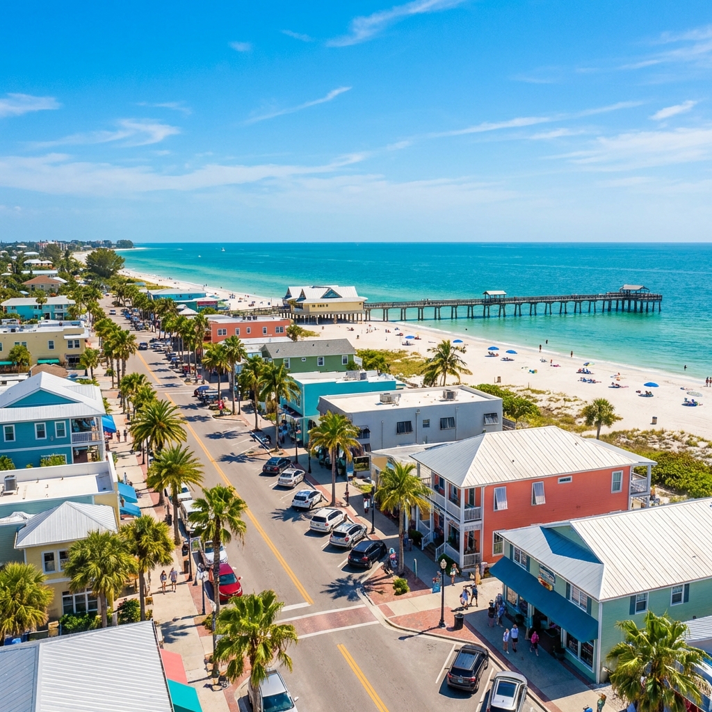 Bradenton Beach, Florida