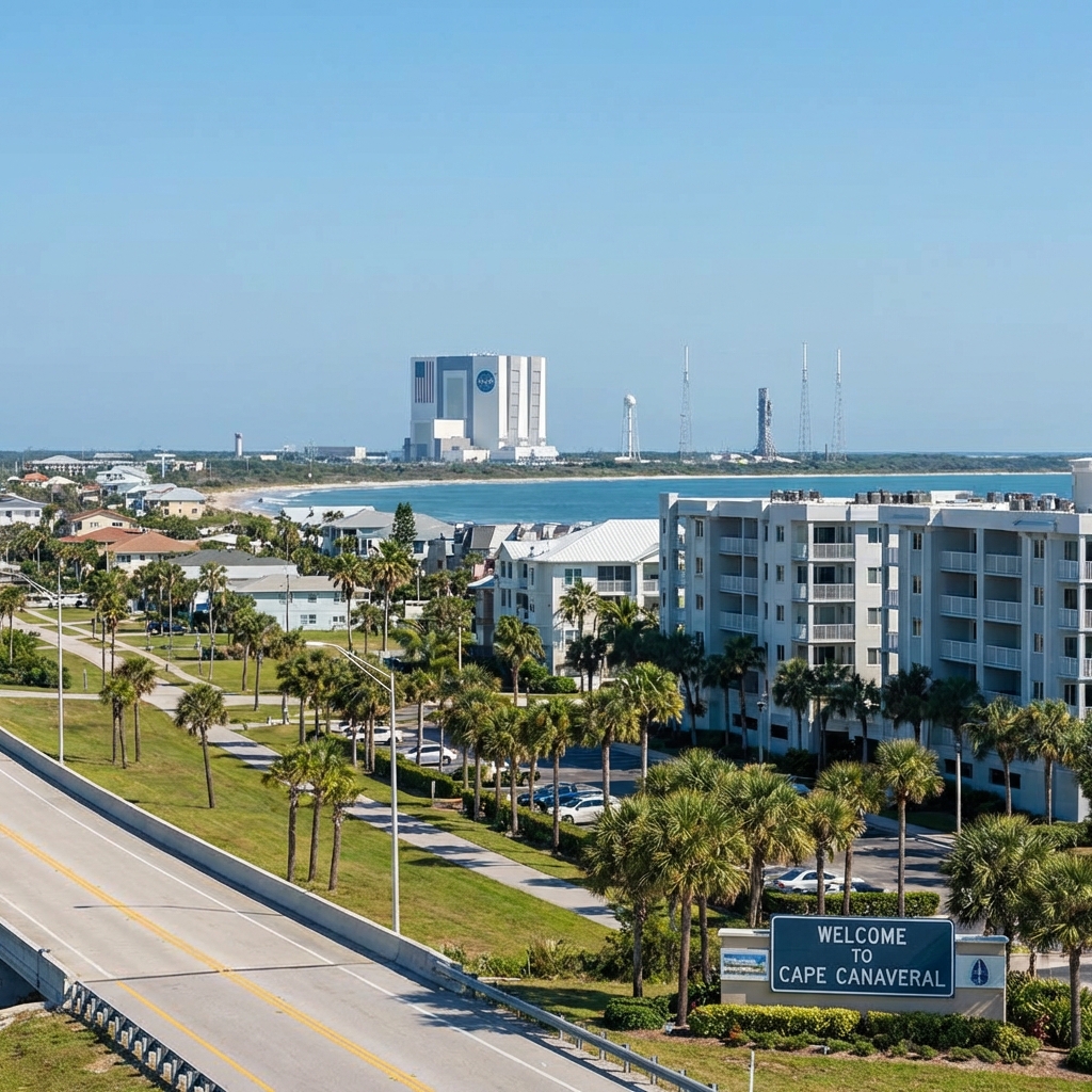 Cape Canaveral