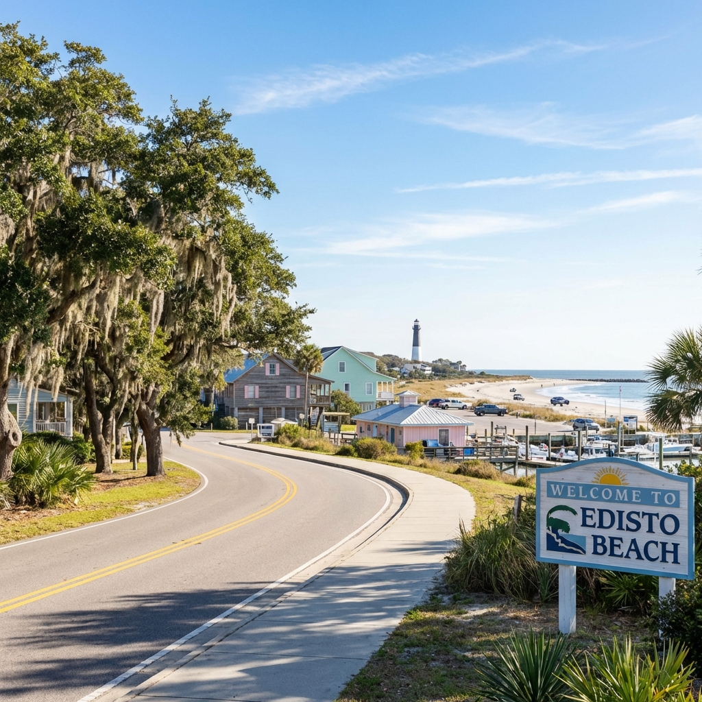 Edisto Island