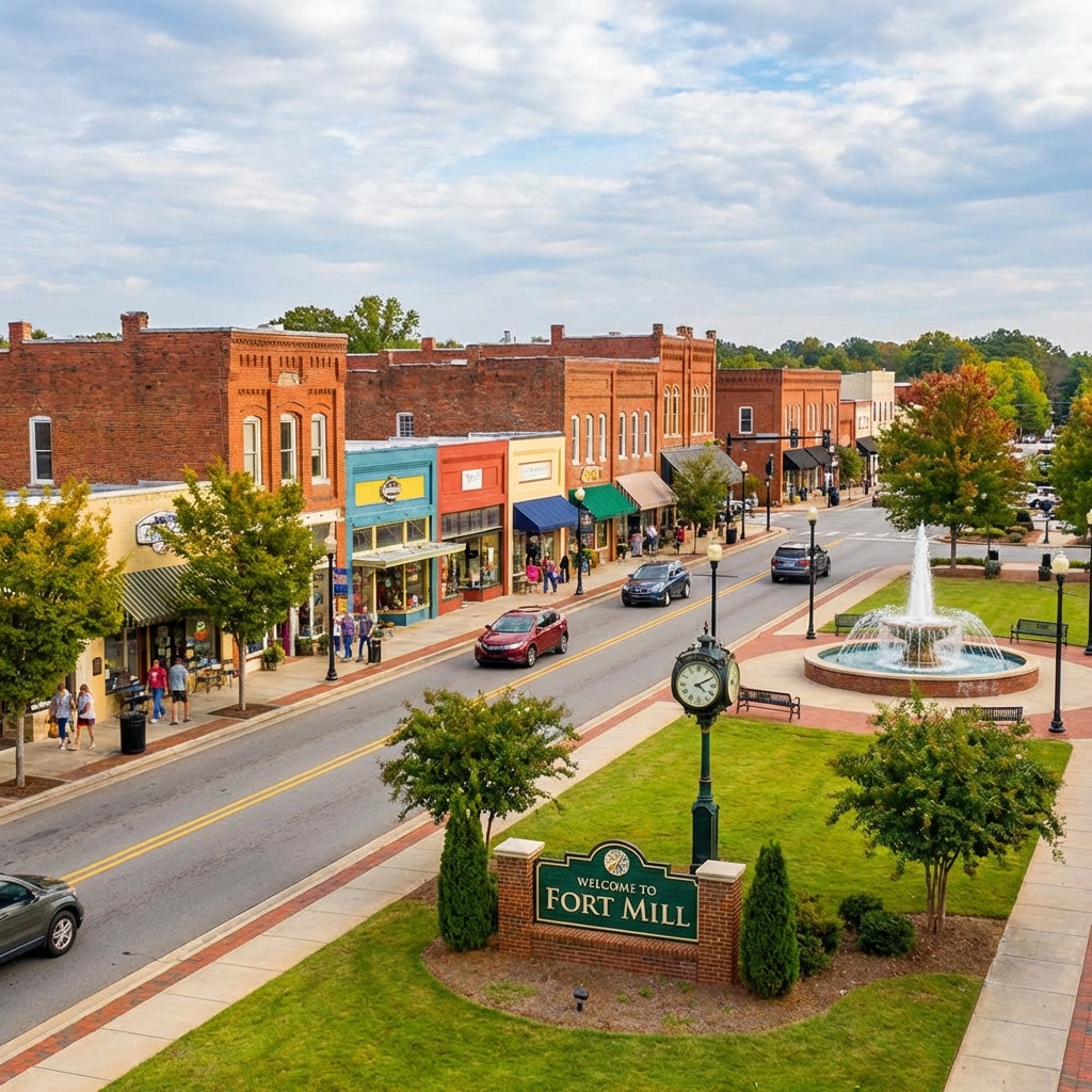 Fort Mill, South Carolina
