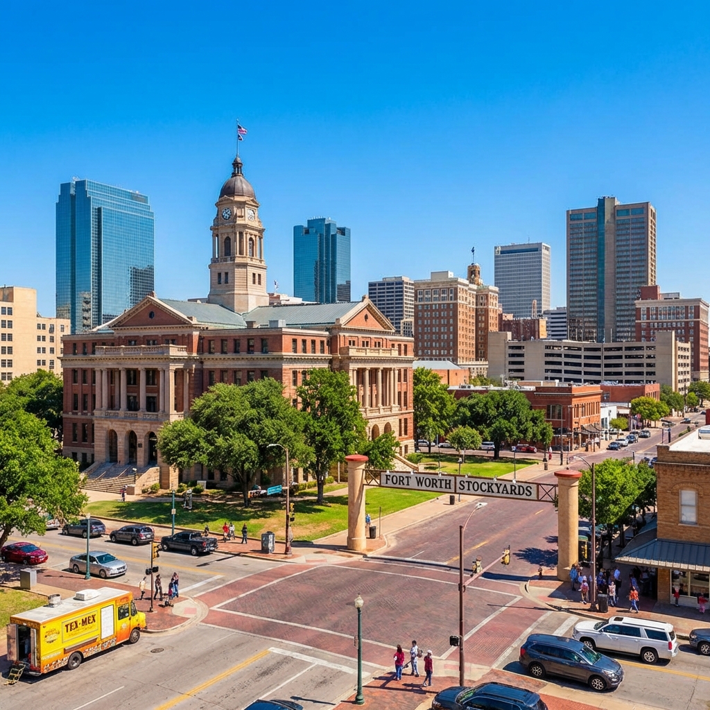 Fort Worth, Texas