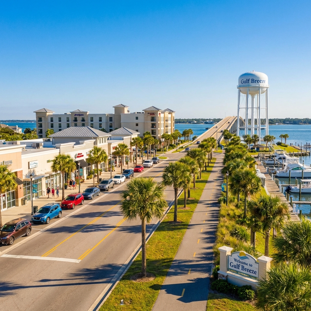 Gulf Breeze, Florida