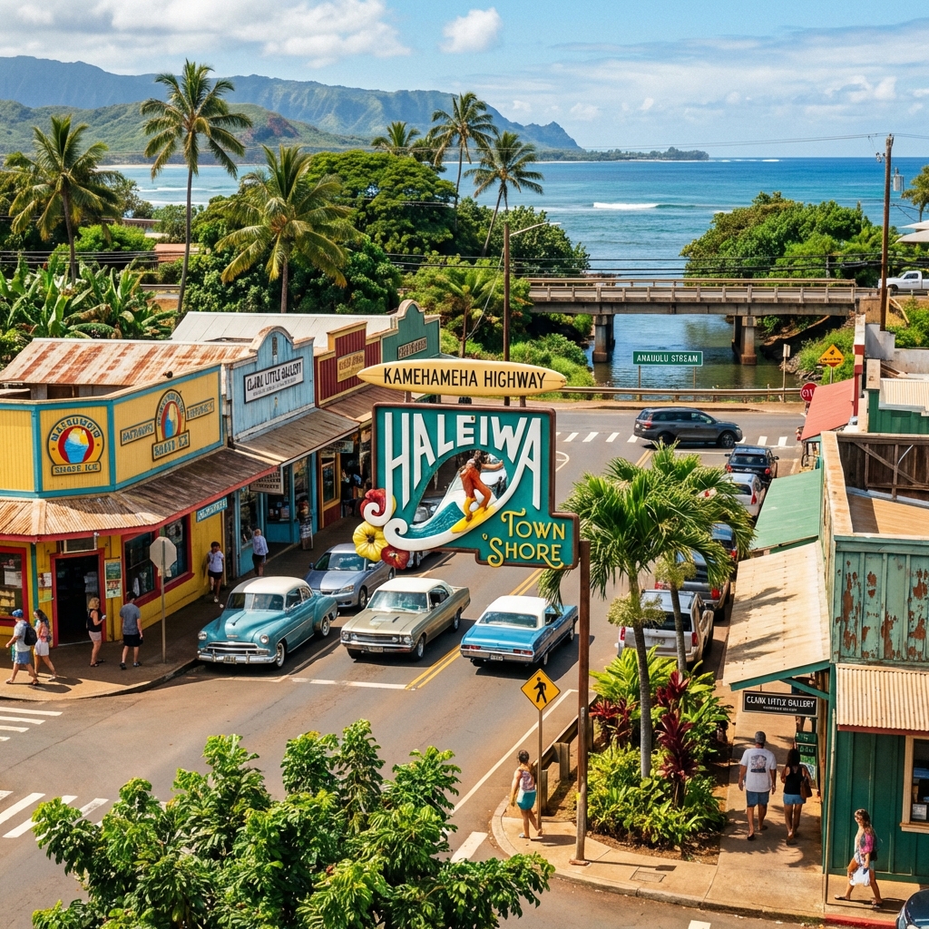 Haleiwa