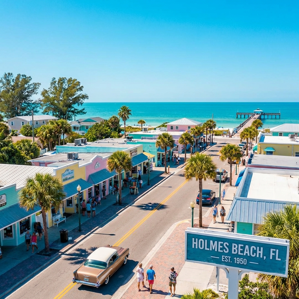 Holmes Beach, Florida