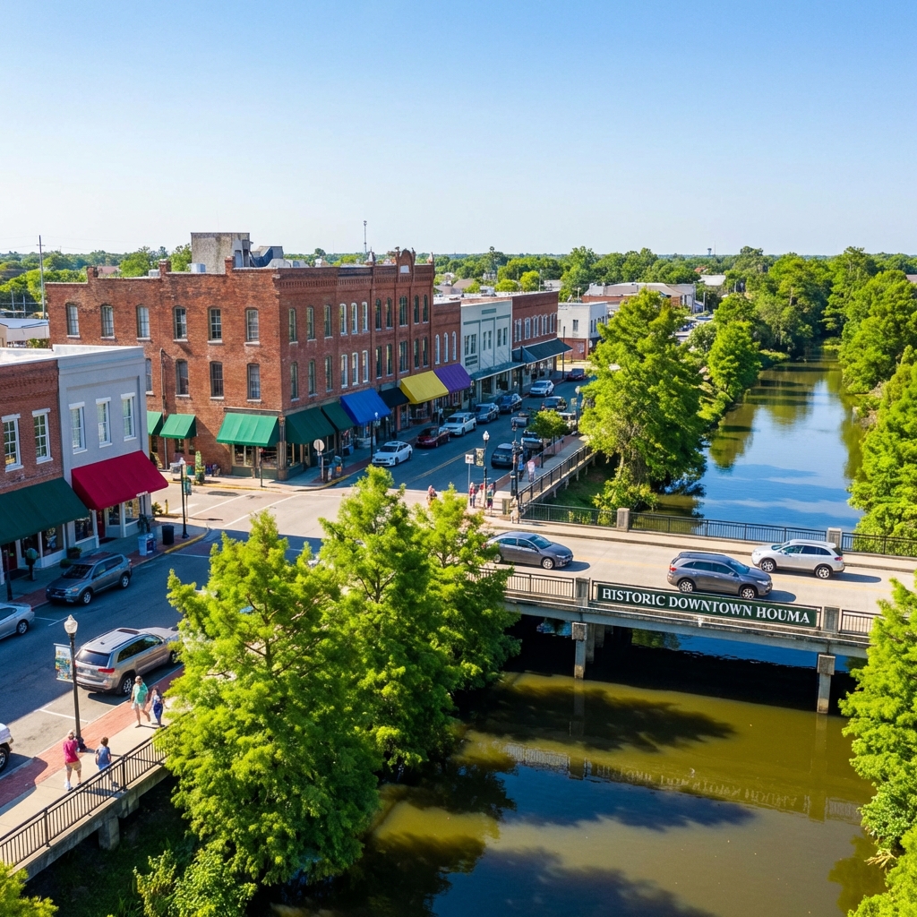 Houma