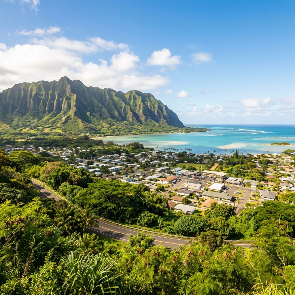 Kaneohe