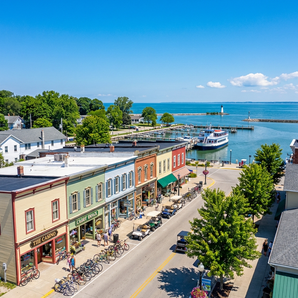 Kelleys Island, Ohio