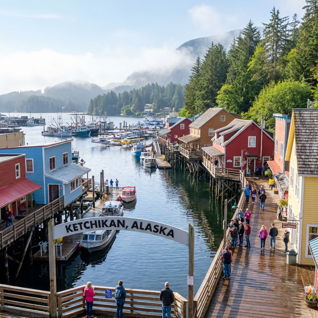 Ketchikan