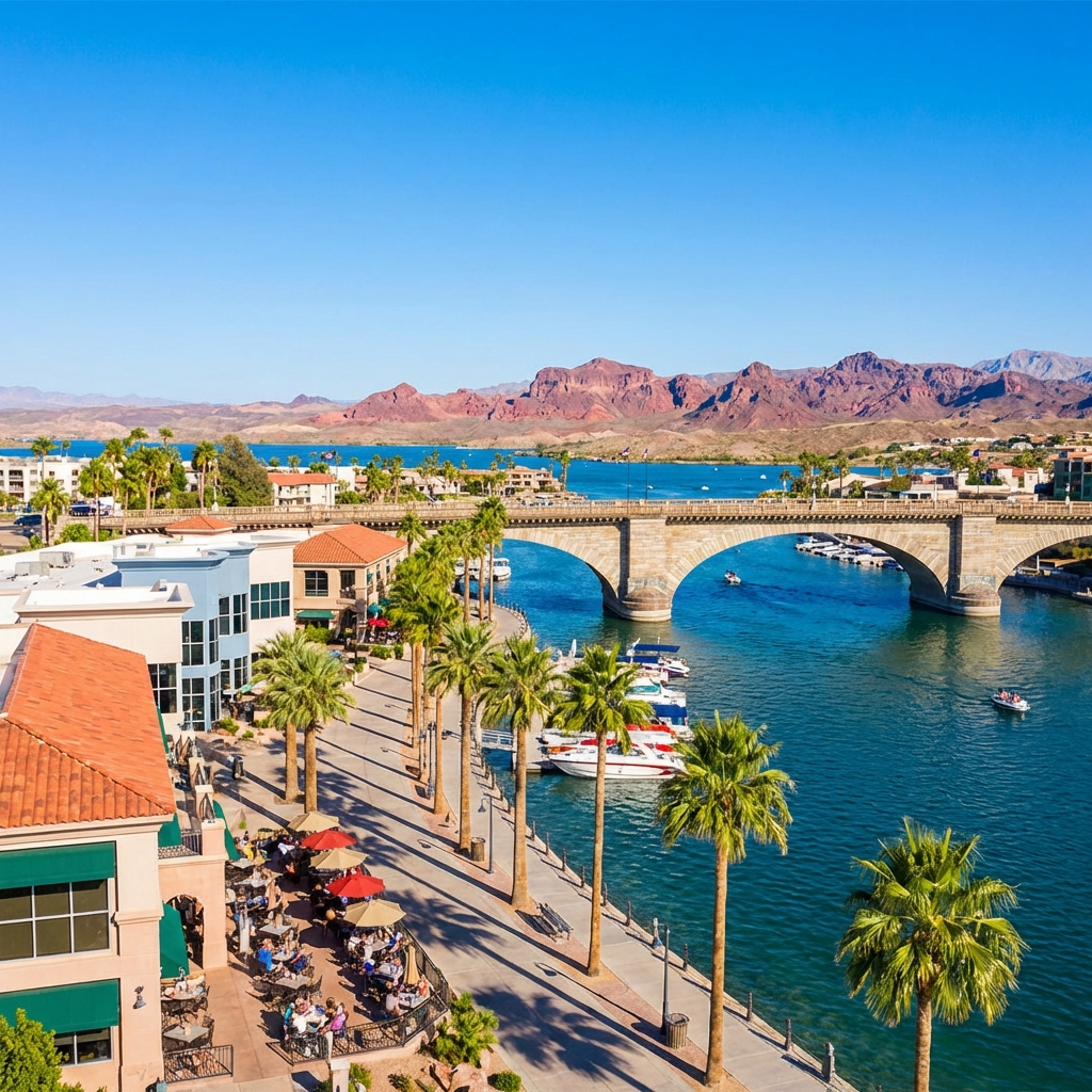 Lake Havasu City