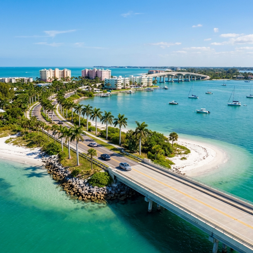 Longboat Key, Florida