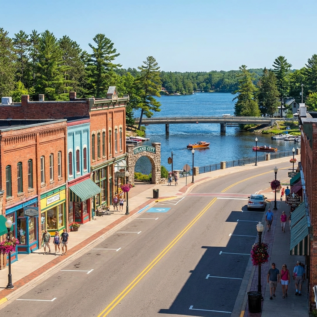 Minocqua