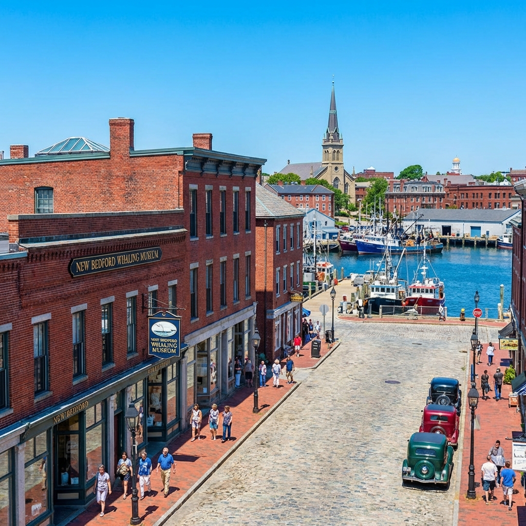 New Bedford, Massachusetts