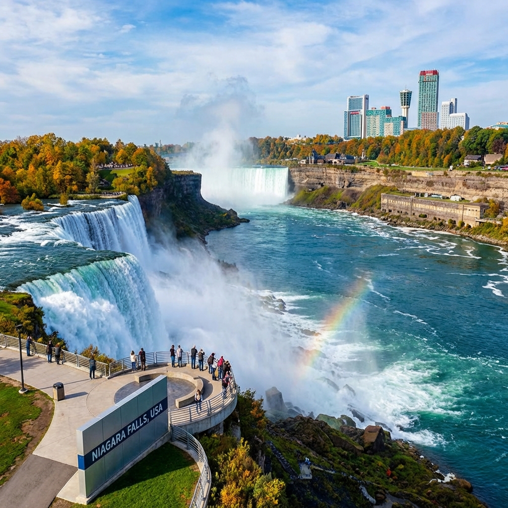 Niagara Falls