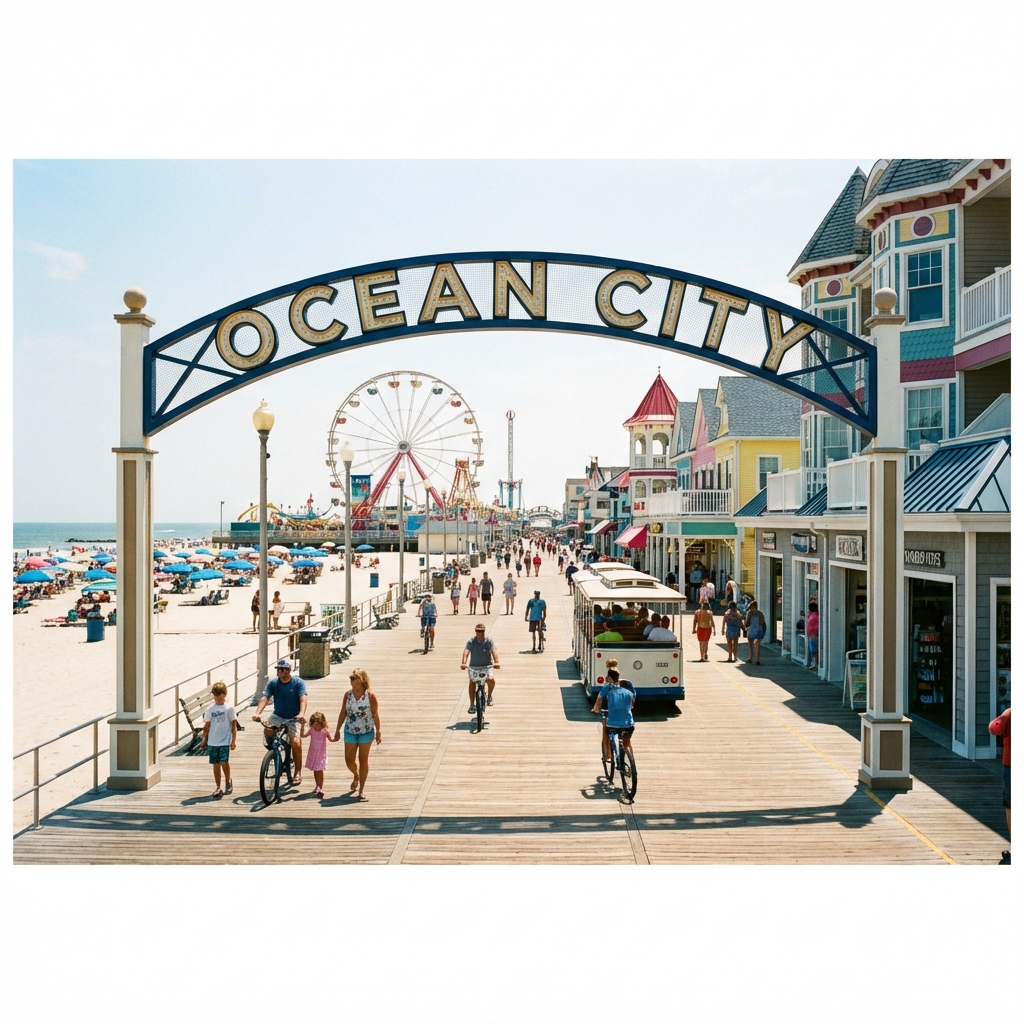 Ocean City