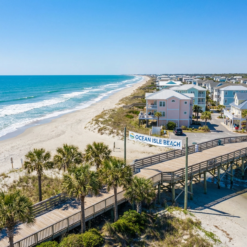 Ocean Isle Beach