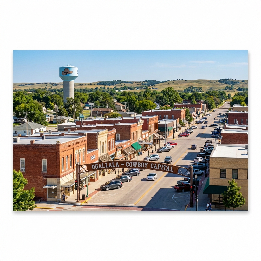 Ogallala