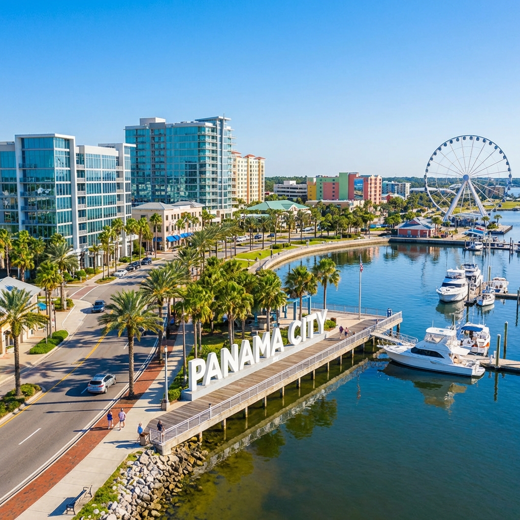 Panama City