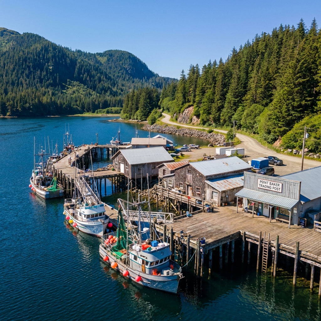 Fishing Guides & Charters in Point Baker, AK