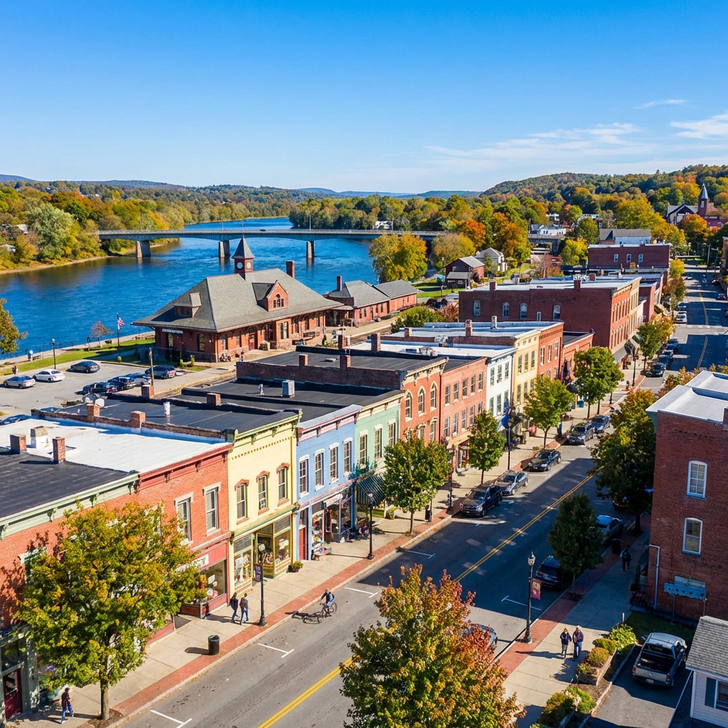 Port Jervis, New York