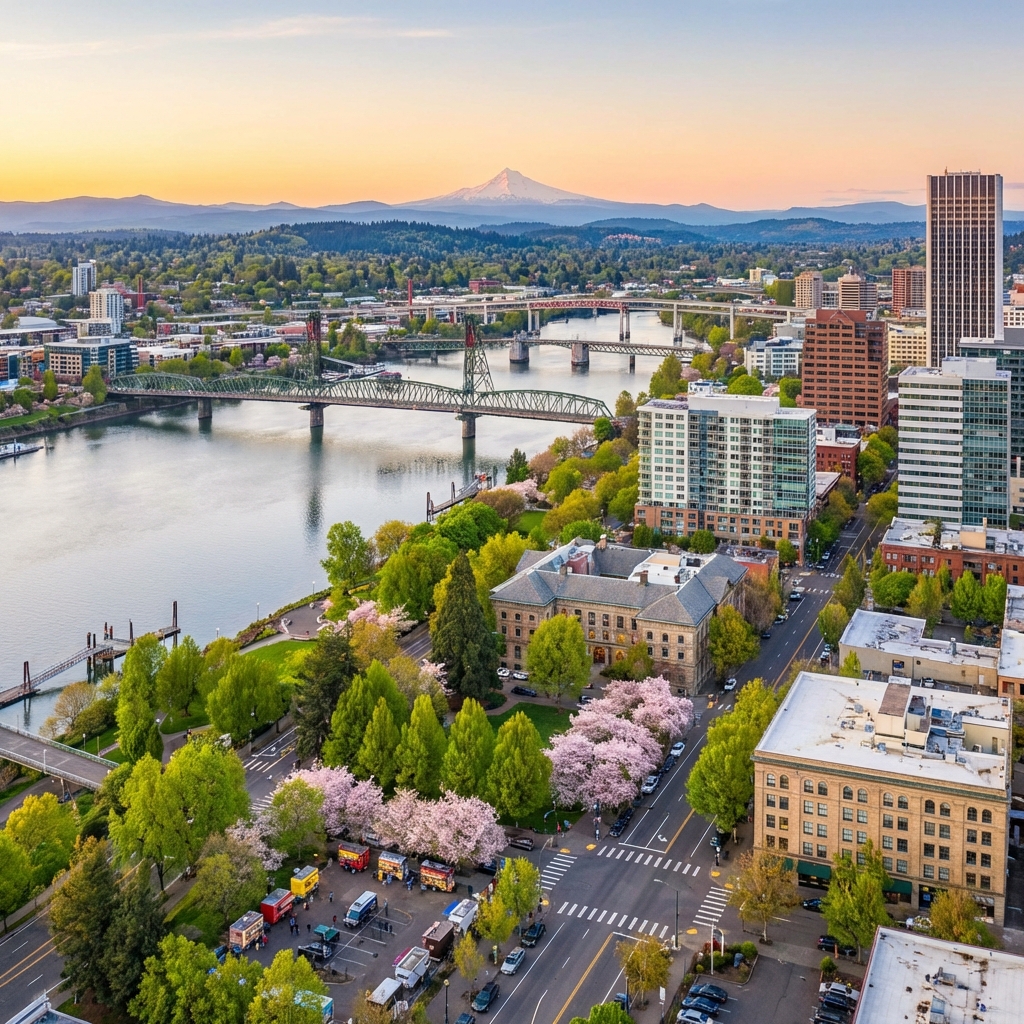 Portland