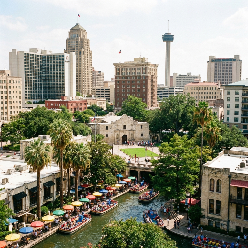 San Antonio, Texas