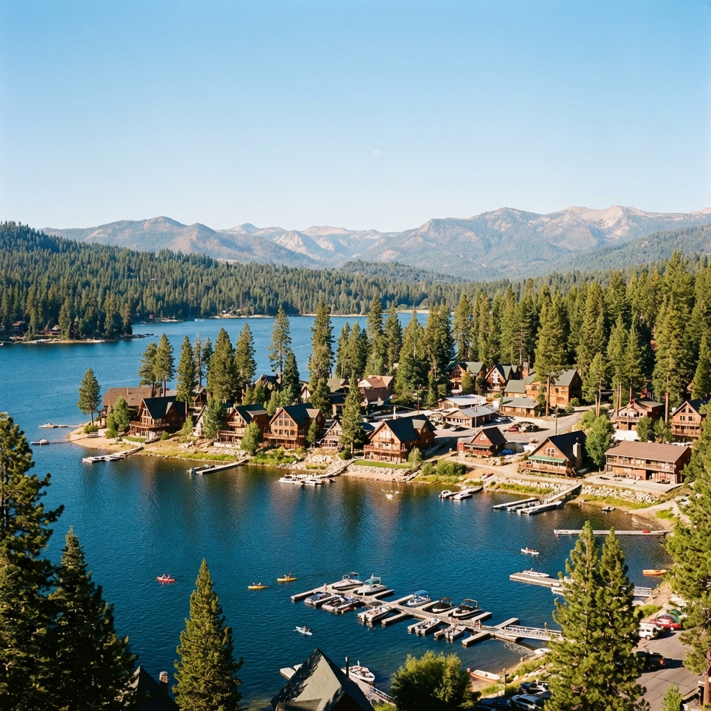 Shaver Lake