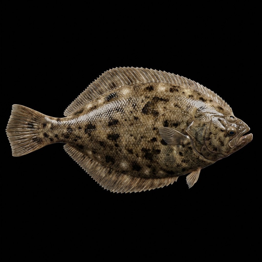 Gulf Flounder