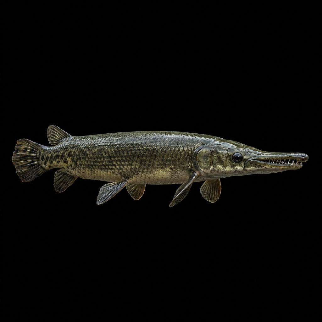 Alligator Gar