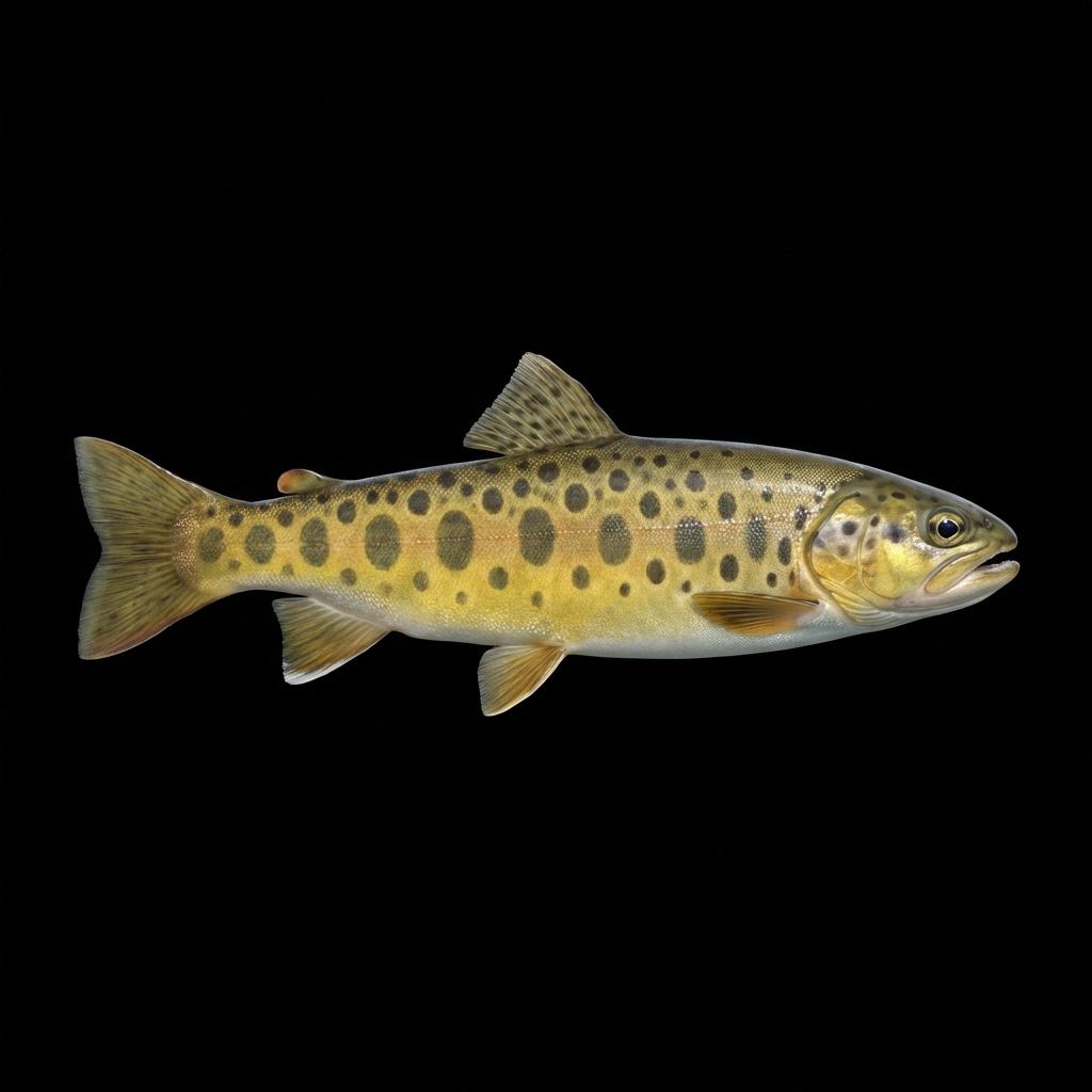 Apache Trout