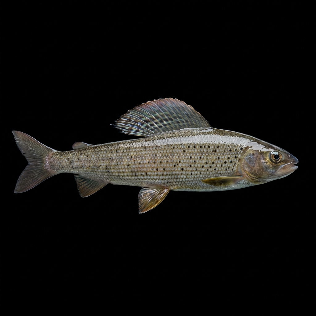 Arctic Grayling