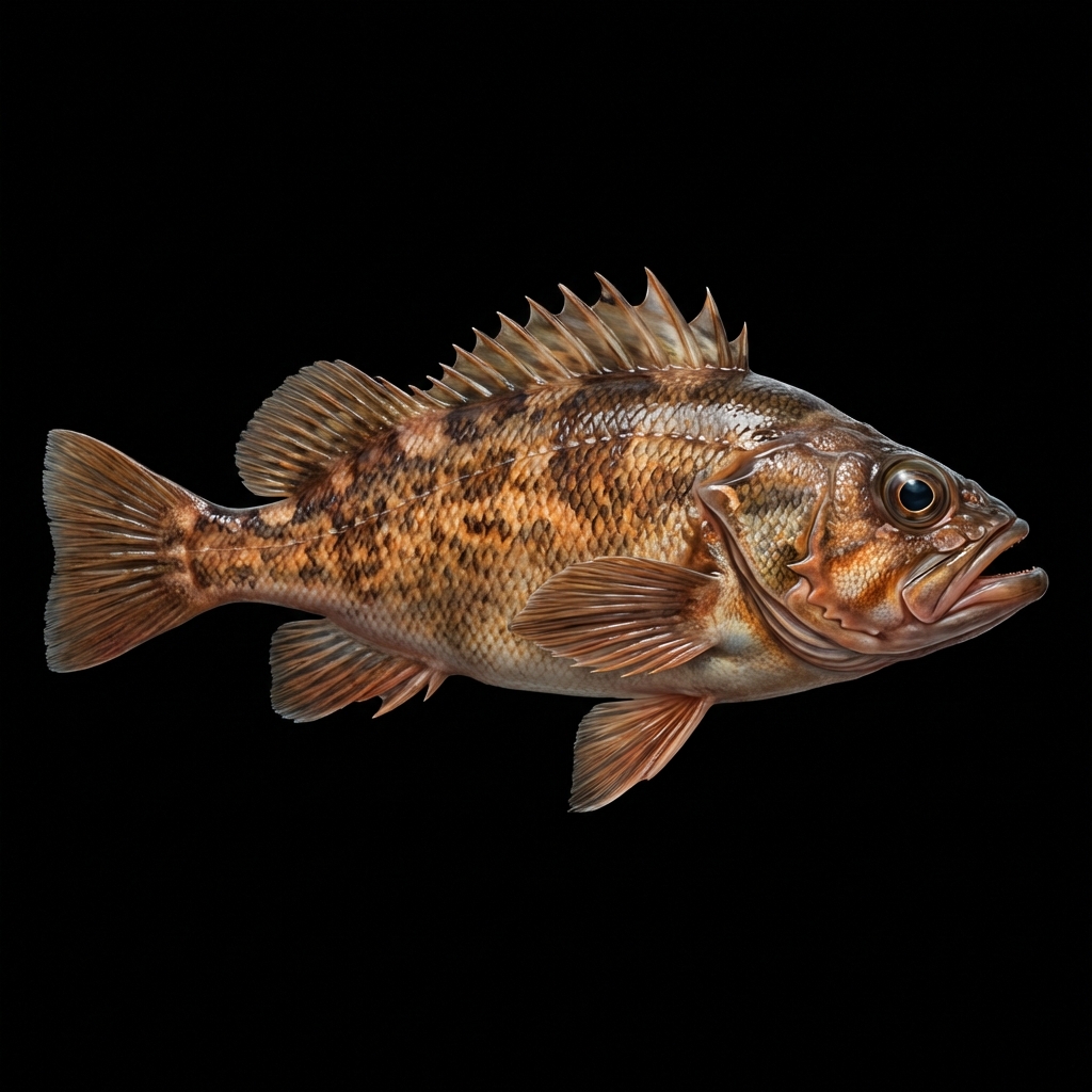 Copper Rockfish