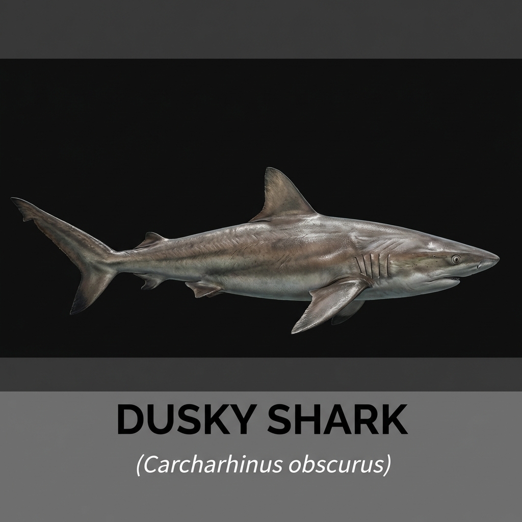 Dusky Shark