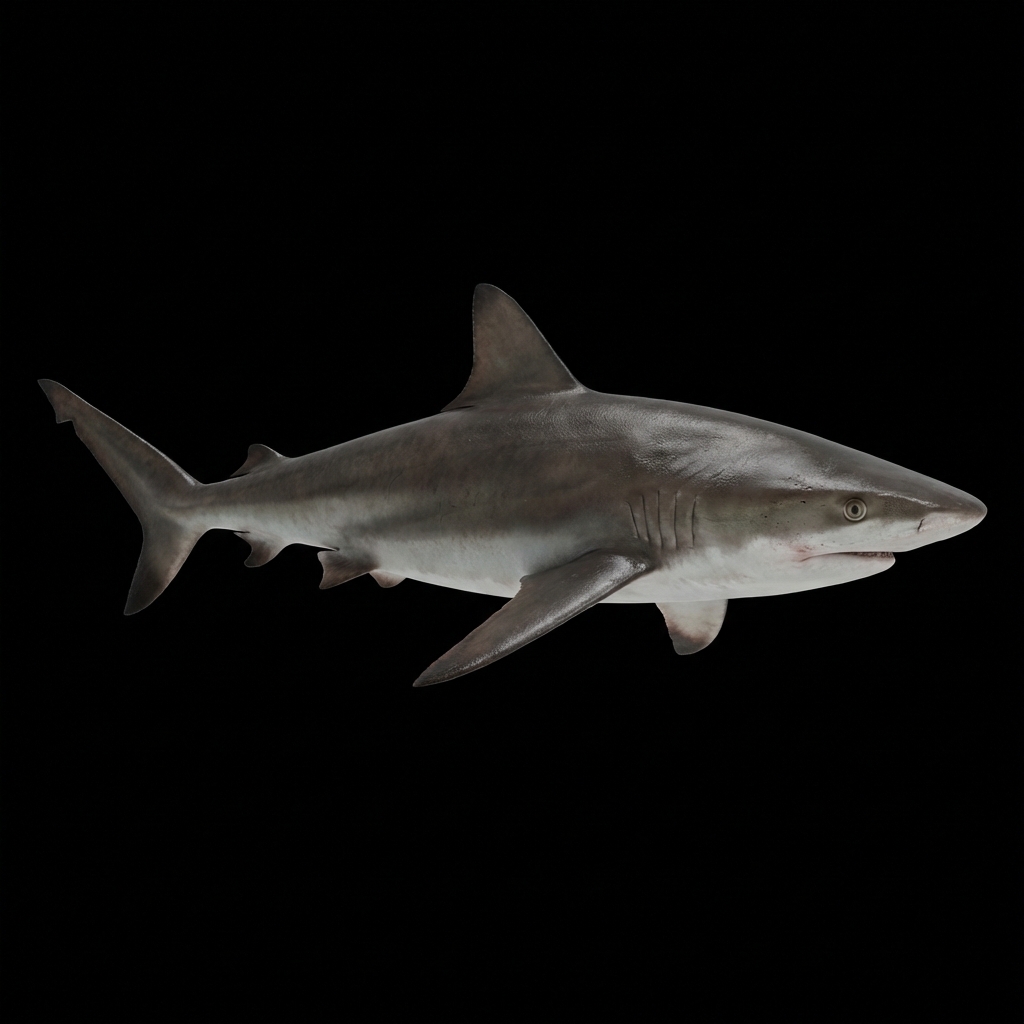 Dusky Shark