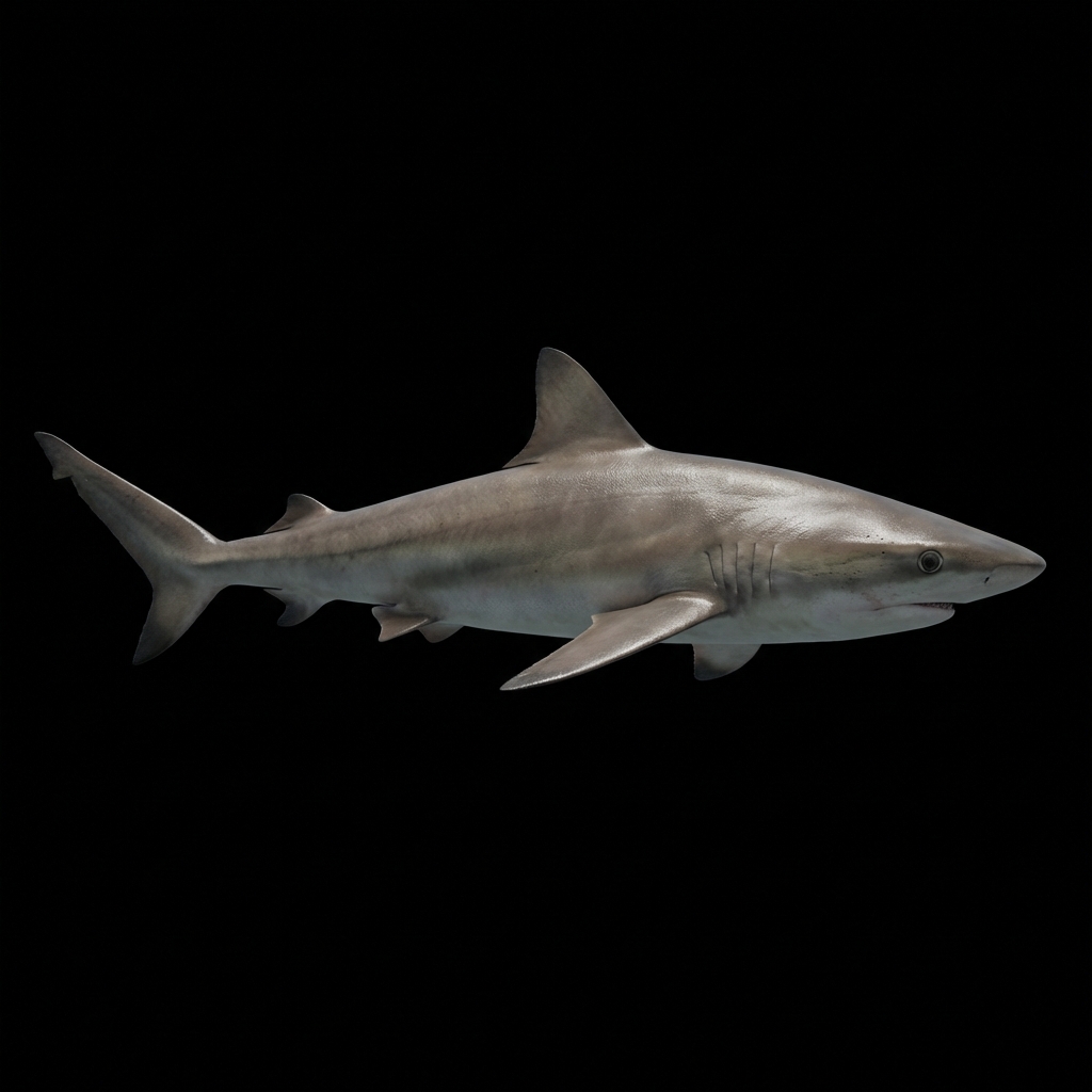 Finetooth Shark