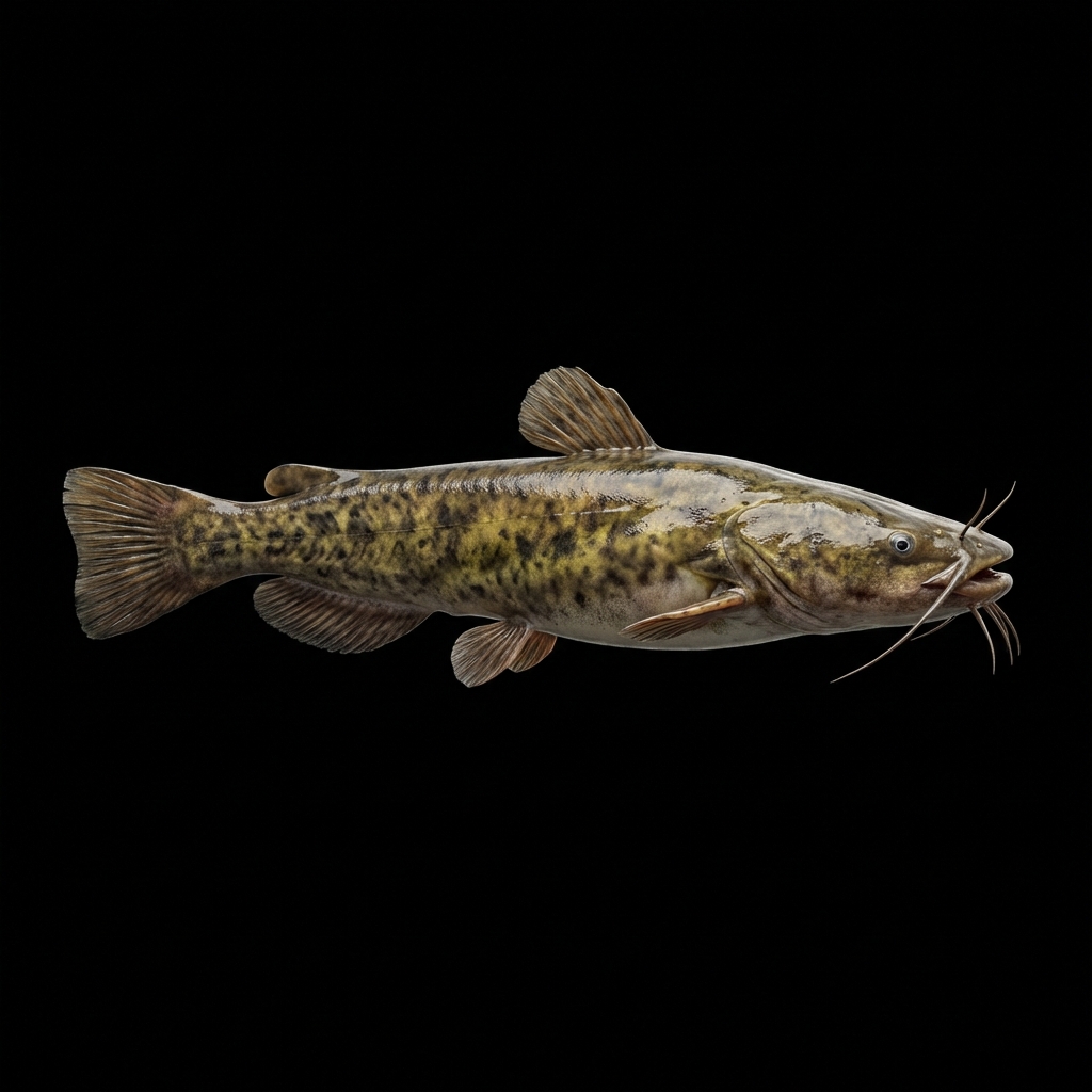 Flathead Catfish