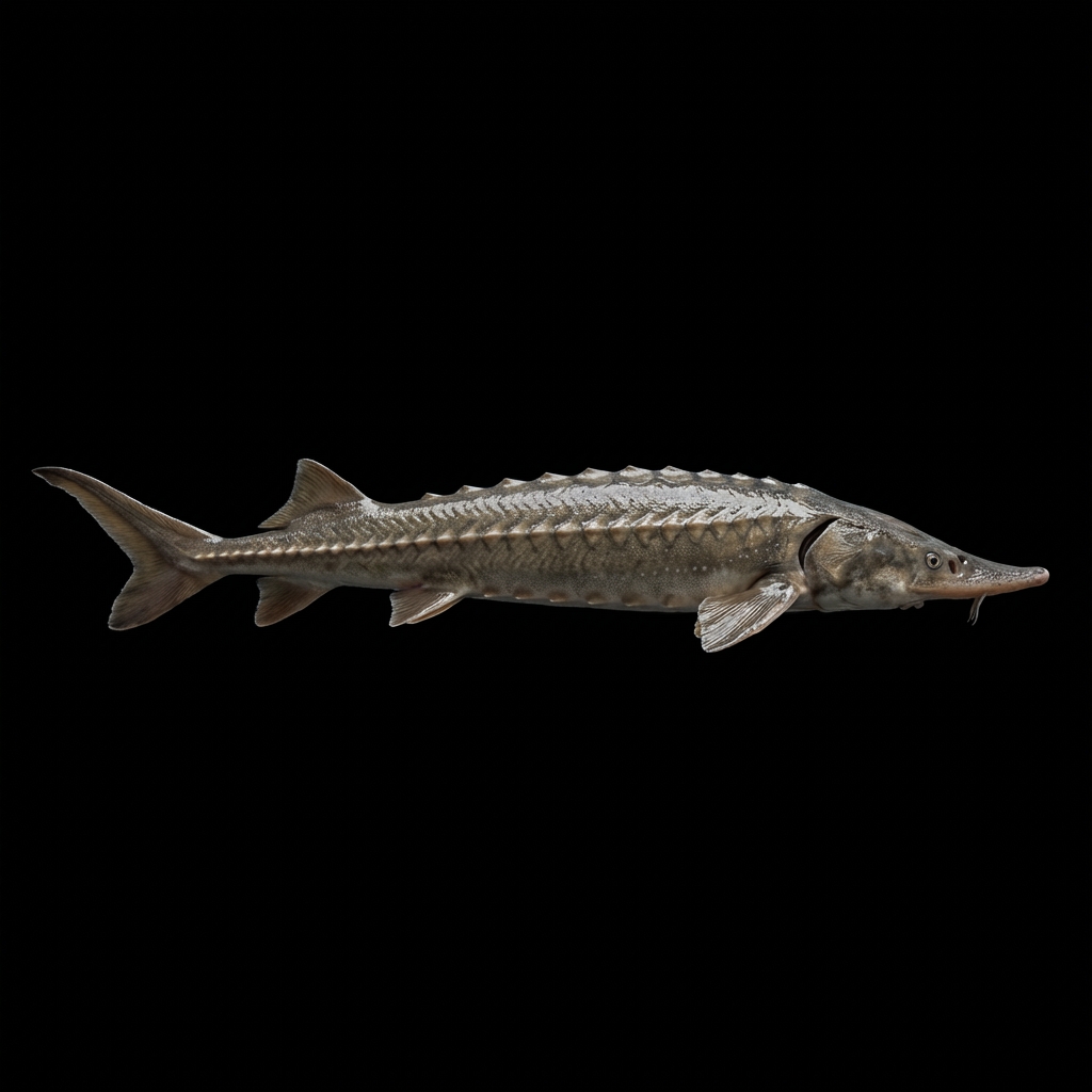 Gulf Sturgeon