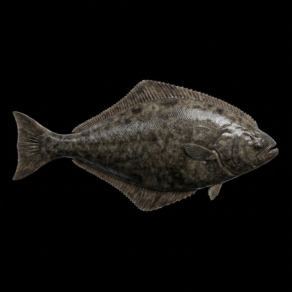 Pacific Halibut