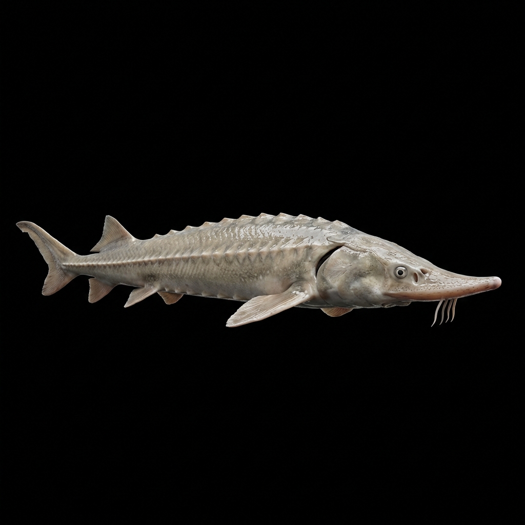 Pallid Sturgeon