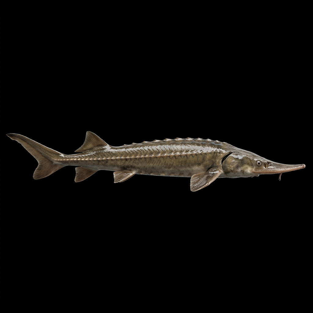 Shovelnose Sturgeon